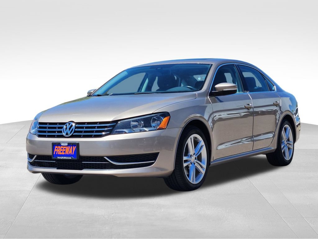Used 2015 Volkswagen Passat TDI SE FWD image 5