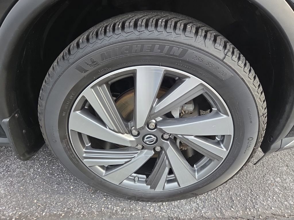 Used 2019 Nissan Murano SL w/ SL Technology Package image 18