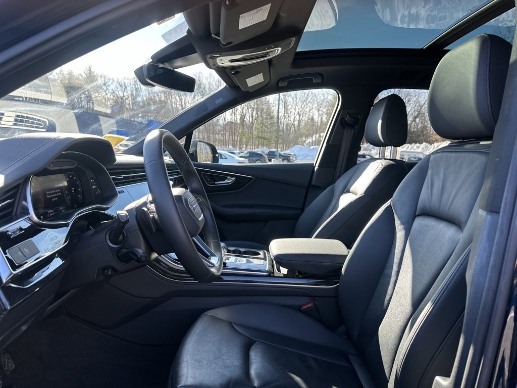 Used 2023 Audi Q7 3.0T Premium Plus w/ Premium Plus Package image 12