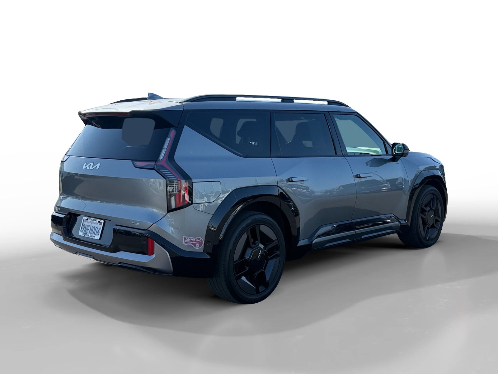 Used 2024 Kia EV9 GT-Line AWD/4WD image 5