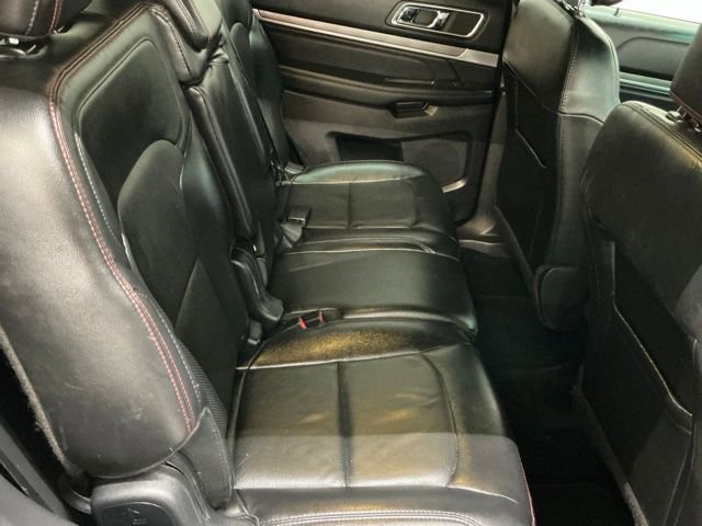 Used 2017 Ford Explorer Sport AWD/4WD image 18
