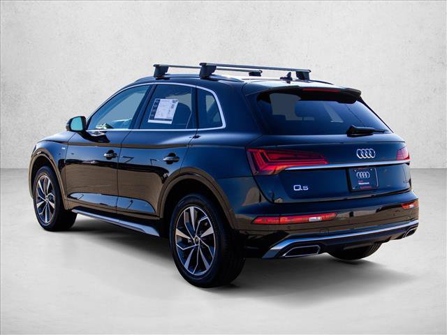 Used 2022 Audi Q5 2.0T Premium Plus image 7