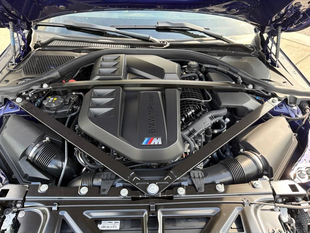 New 2026 BMW M2 CS RWD image 13