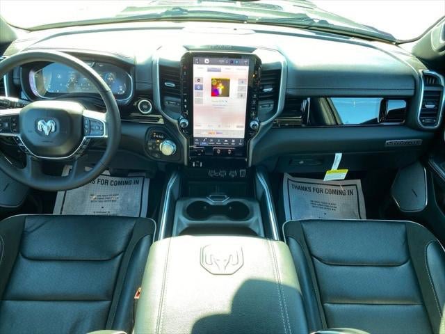 New 2026 RAM 1500 Laramie w/ Night Edition AWD/4WD image 37