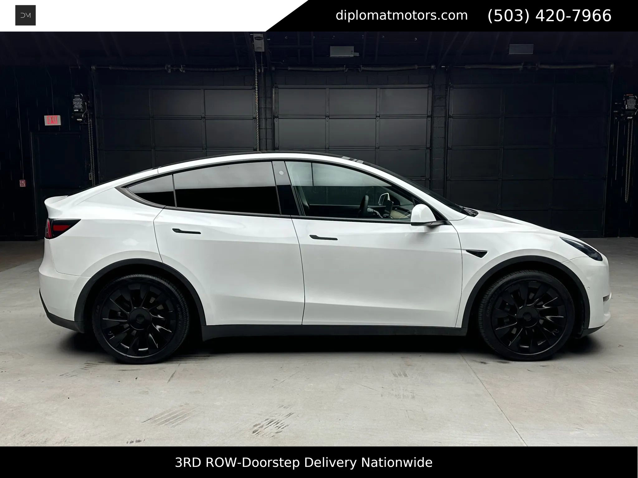 Used 2022 Tesla Model Y Long Range image 6