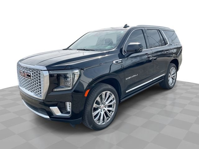 Used 2023 GMC Yukon Denali image 1
