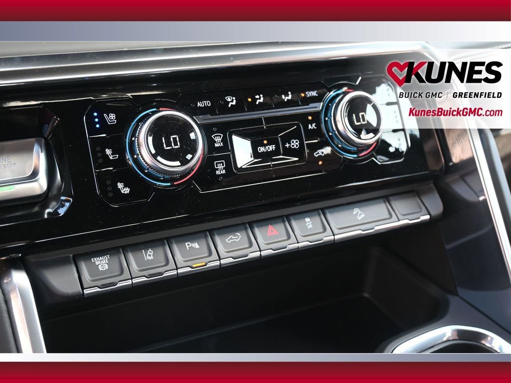 New 2026 GMC Sierra 3500 Denali Ultimate image 29