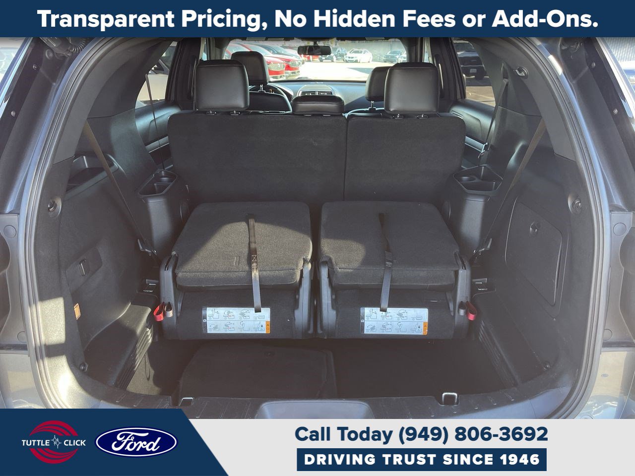 Used 2017 Ford Explorer XLT w/ Equipment Group 202A image 27