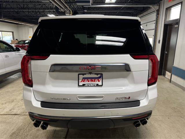 Certified 2022 GMC Yukon AT4 AWD/4WD image 5