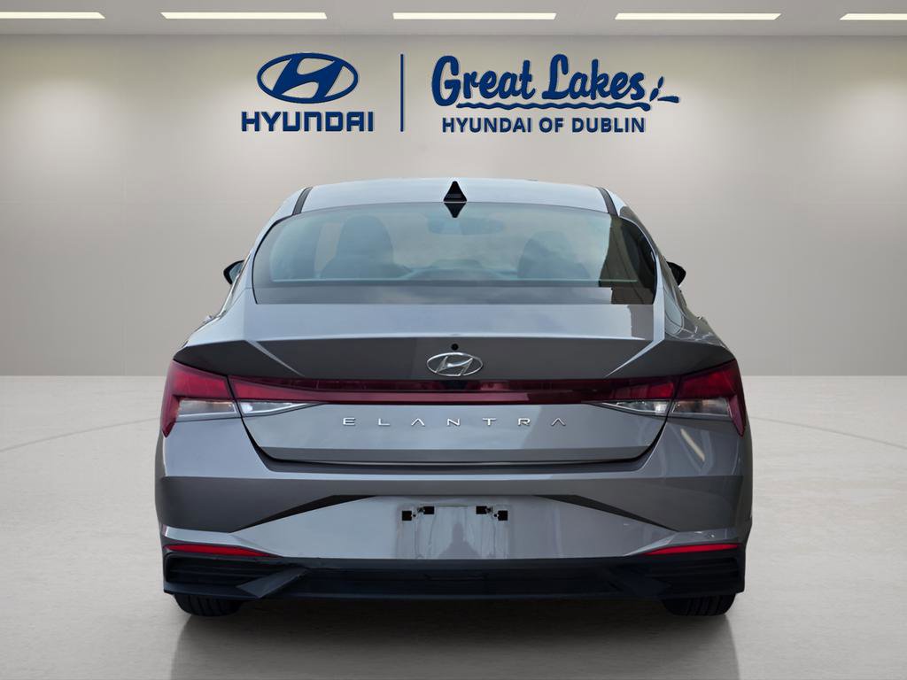 Used 2023 Hyundai Elantra SEL image 4