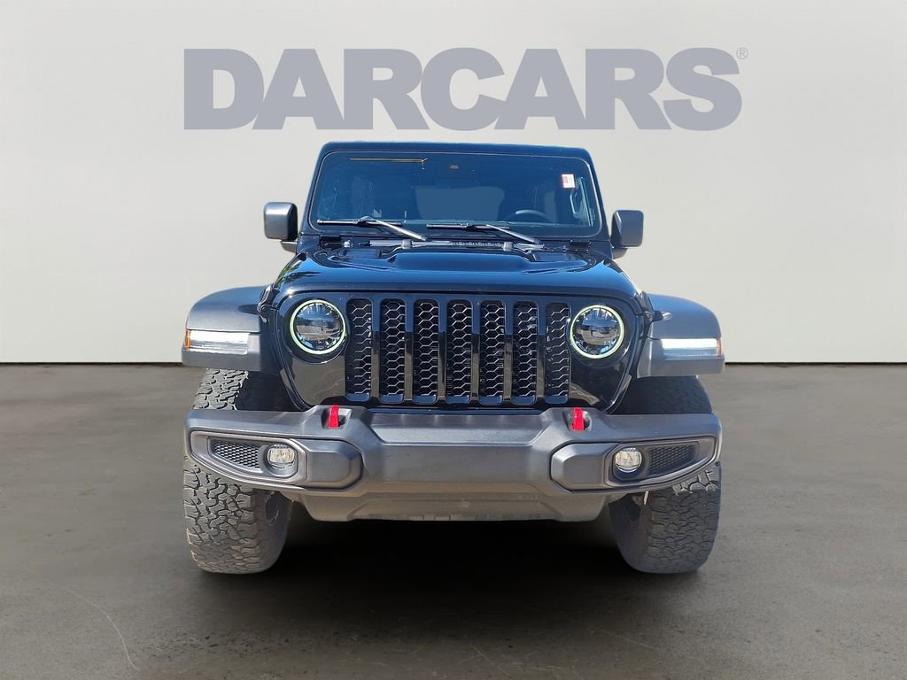 Used 2024 Jeep Wrangler Rubicon image 2