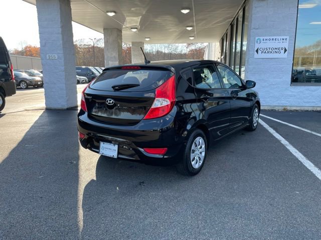 Used 2017 Hyundai Accent SE image 5