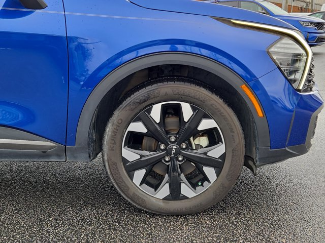 Used 2024 Kia Sportage X-Line w/ X-Line Premium Package image 11