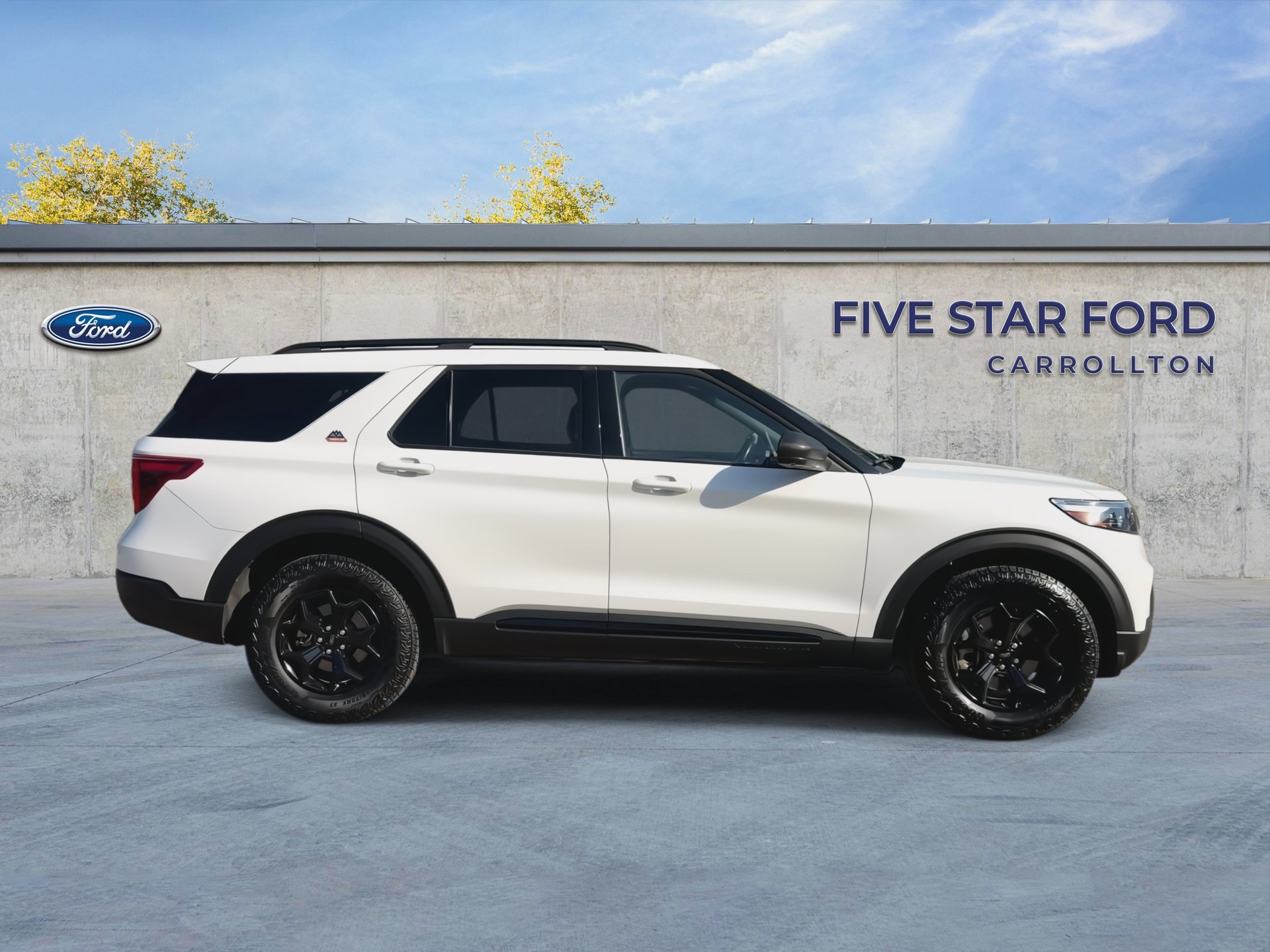 Certified 2023 Ford Explorer Timberline AWD/4WD image 9