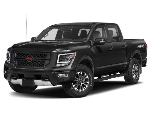Used 2022 Nissan Titan PRO-4X w/ Pro-4x Convenience Package