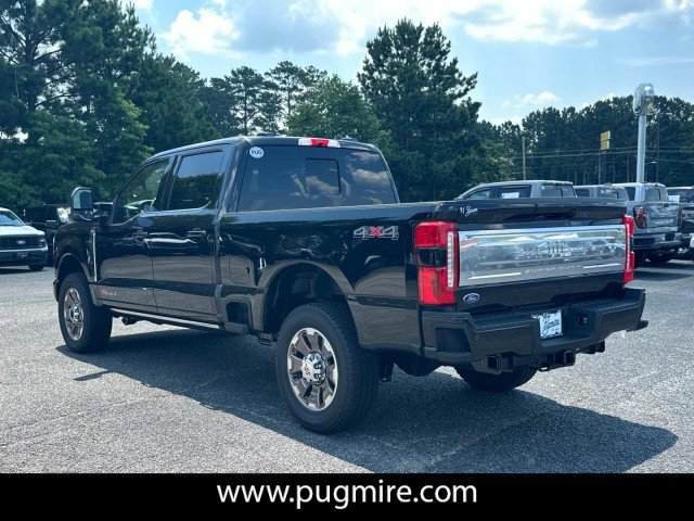 New 2025 Ford F350 King Ranch image 5