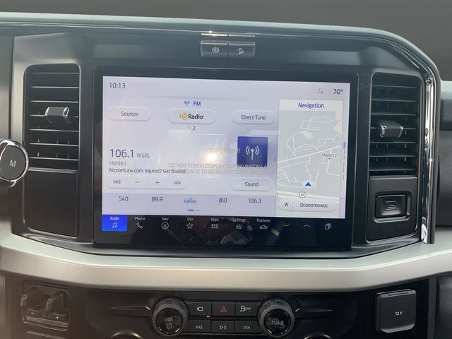 New 2026 Ford F350 XLT w/ XLT Premium Package AWD/4WD image 16