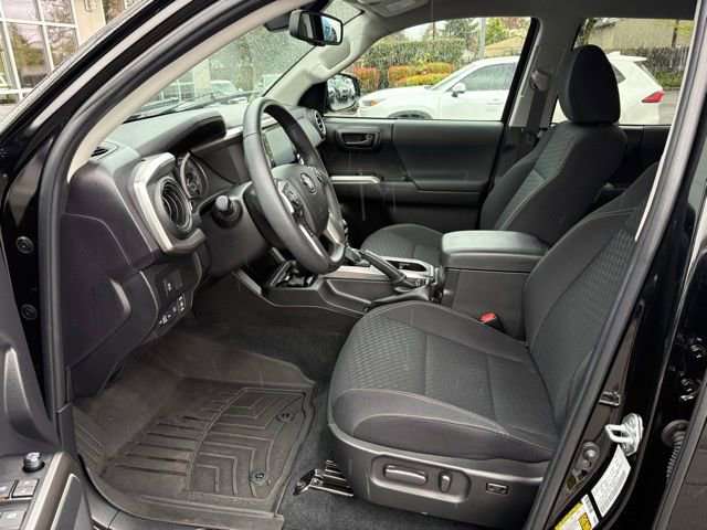 Used 2023 Toyota Tacoma 4x4 Double Cab w/ Trail Edition image 12