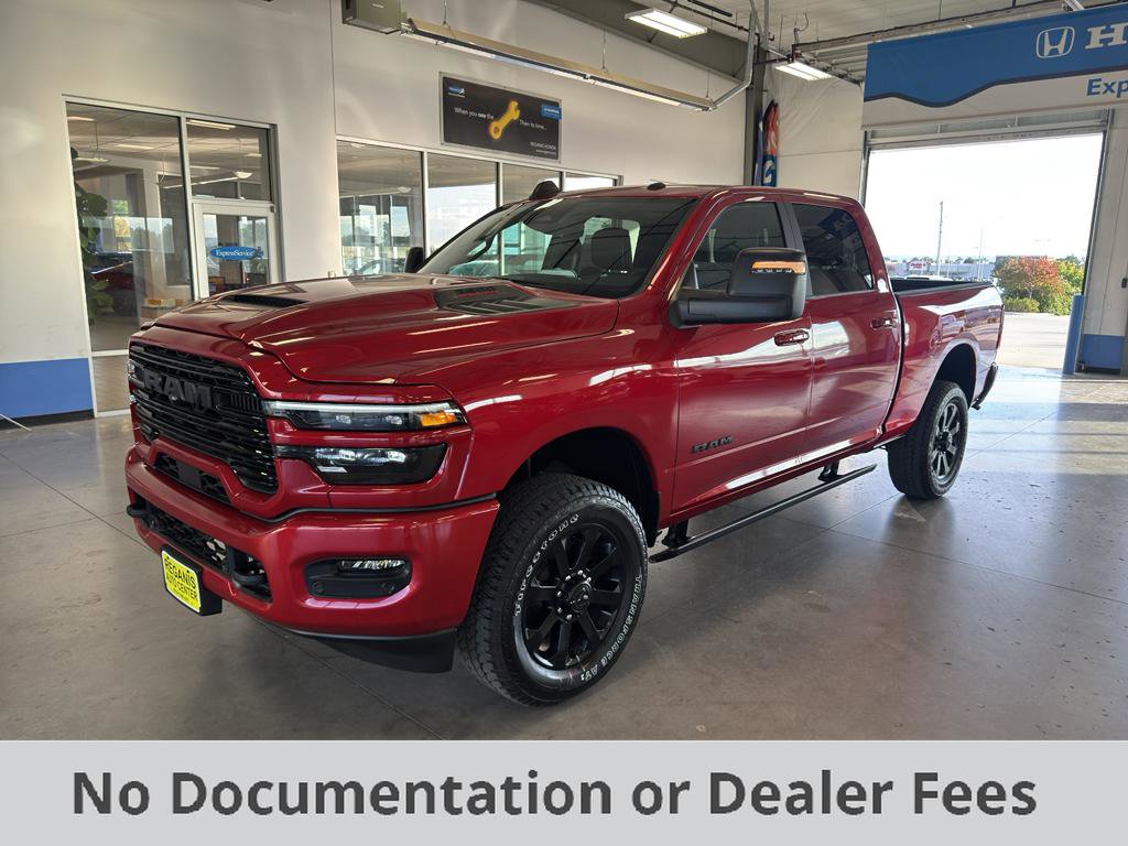New 2026 RAM 2500 Laramie AWD/4WD image 1