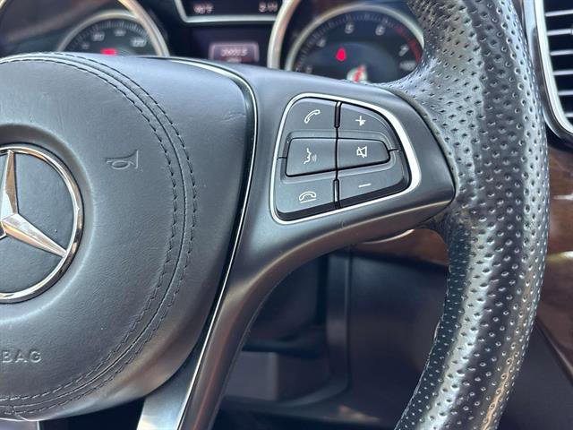 Used 2017 Mercedes-Benz GLS 450 4MATIC w/ Premium Package image 25