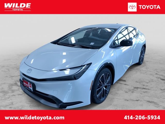 New 2026 Toyota Prius XLE