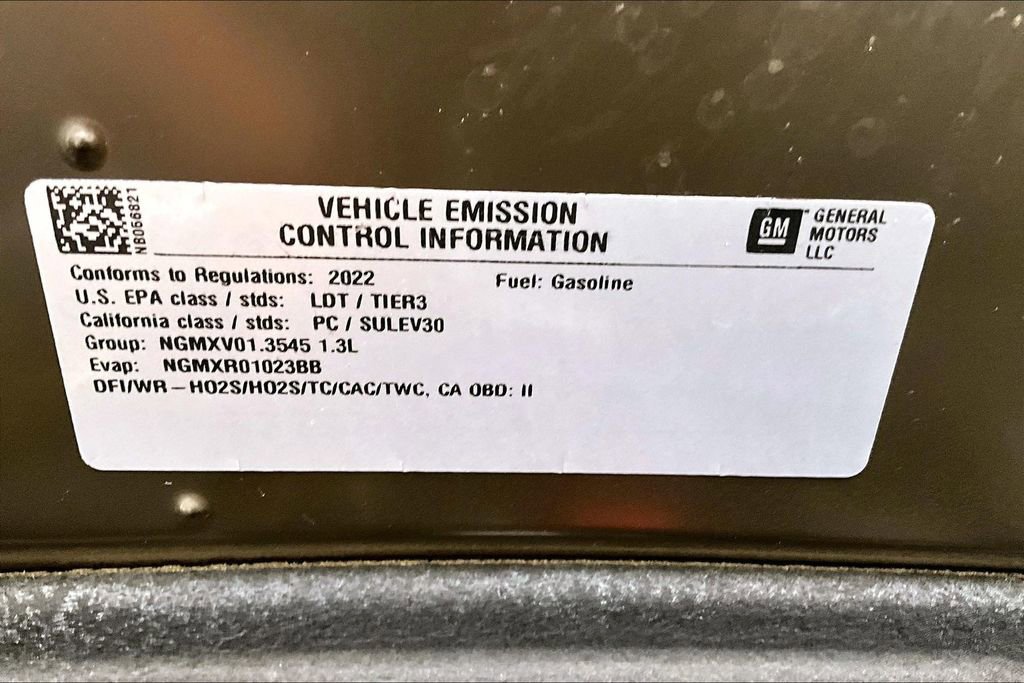 Used 2022 Chevrolet TrailBlazer ACTIV image 35