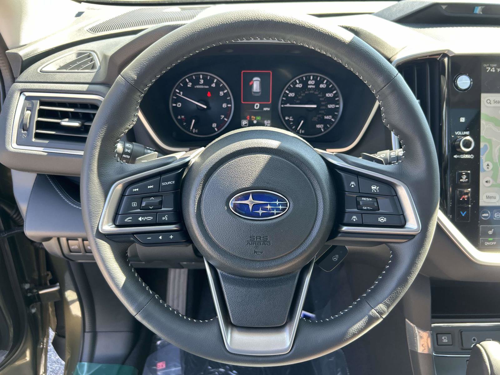Used 2025 Subaru Ascent Limited AWD/4WD image 11
