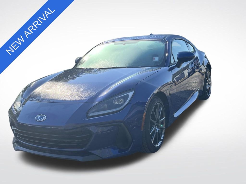 Used 2022 Subaru BRZ Premium image 7