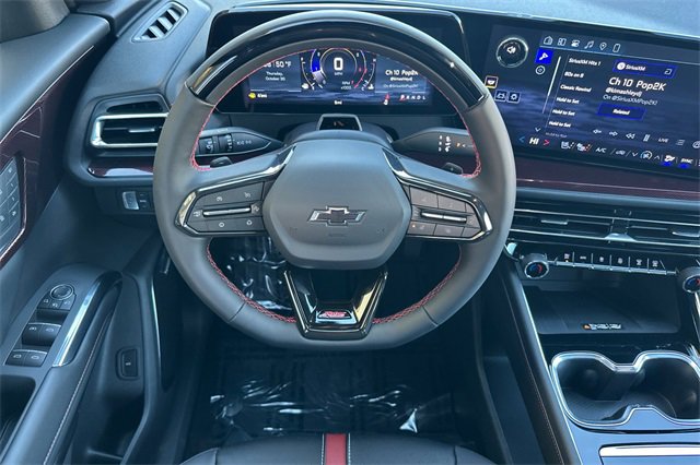 New 2026 Chevrolet Traverse RS image 19