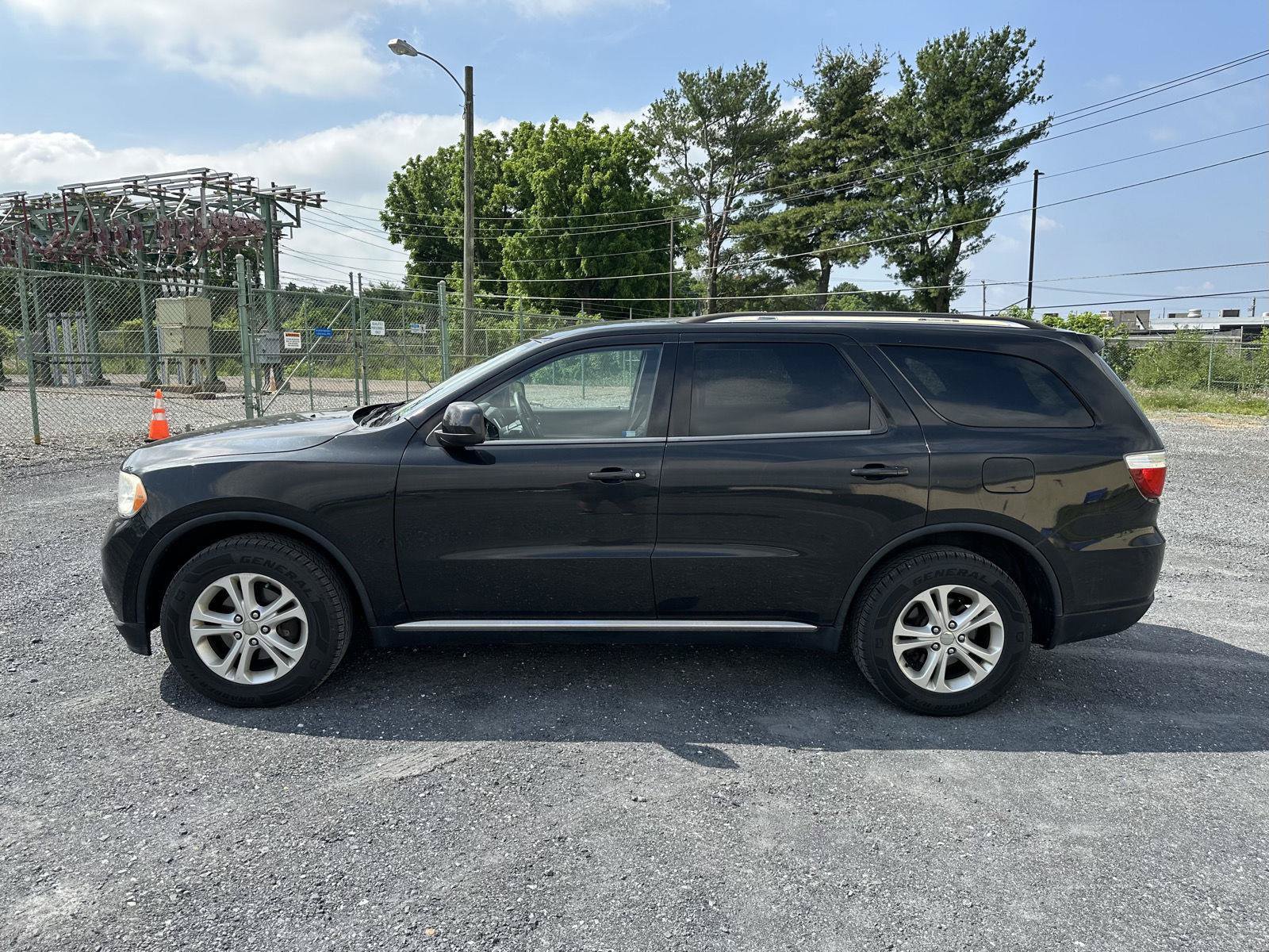 Used 2013 Dodge Durango SXT w/ Popular Equipment Group AWD/4WD image 5