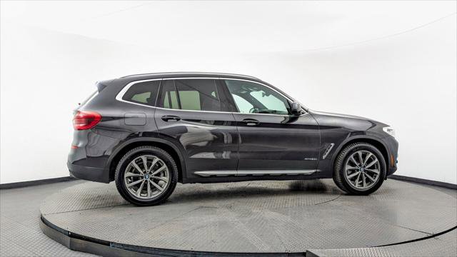 Used 2018 BMW X3 xDrive30i AWD/4WD image 9