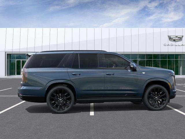 New 2026 Cadillac Escalade Platinum Sport image 2