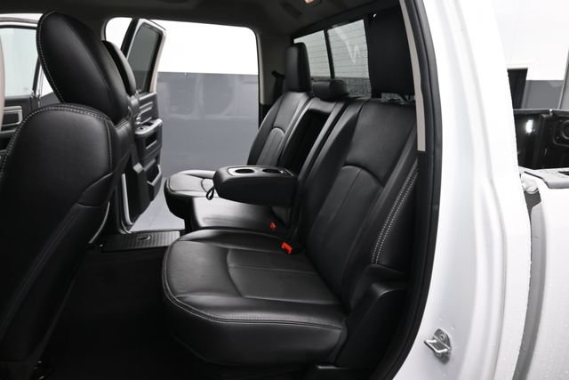 Used 2018 RAM 2500 Laramie w/ Sport Appearance Group AWD/4WD image 10