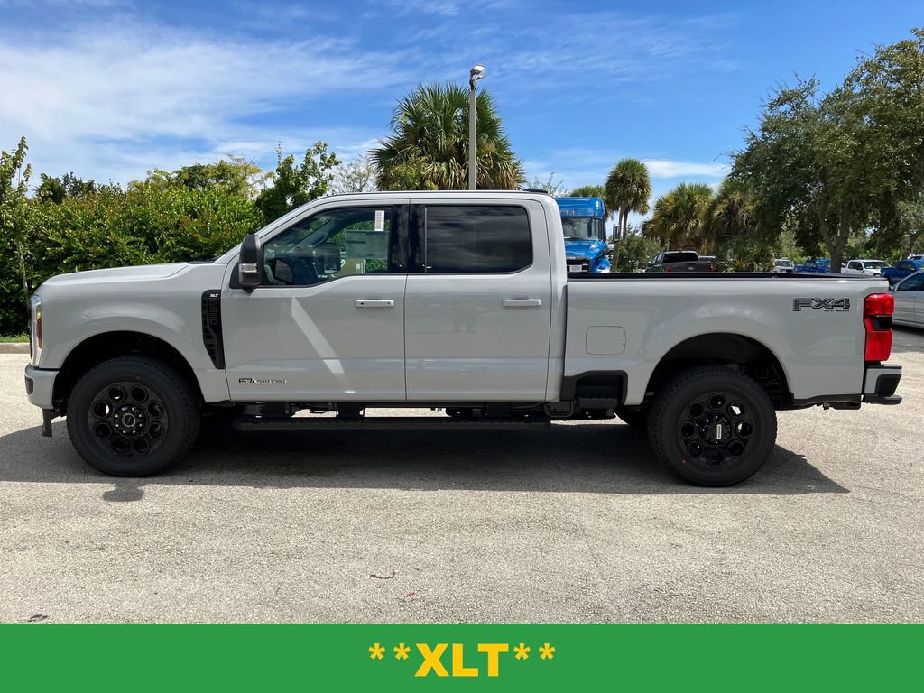 New 2026 Ford F250 XLT w/ XLT Premium Package image 11