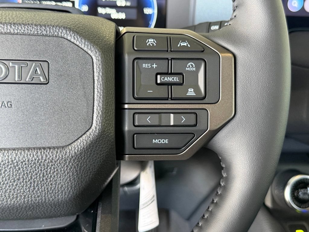 Certified 2026 Toyota Land Cruiser AWD/4WD image 27