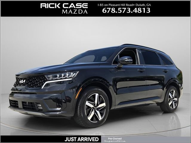 Used 2022 Kia Sorento EX w/ Panoramic Sunroof Package
