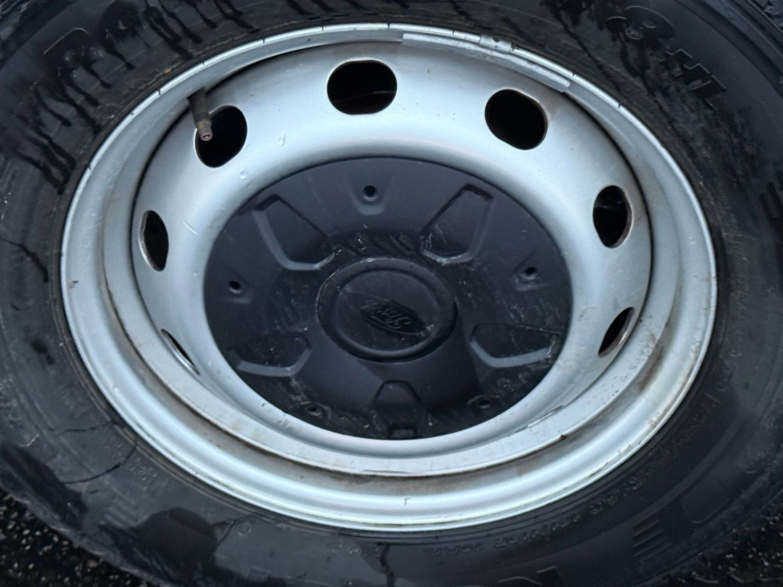 Used 2023 Ford Transit 250 Medium Roof w/ Load Area Protection Package image 10