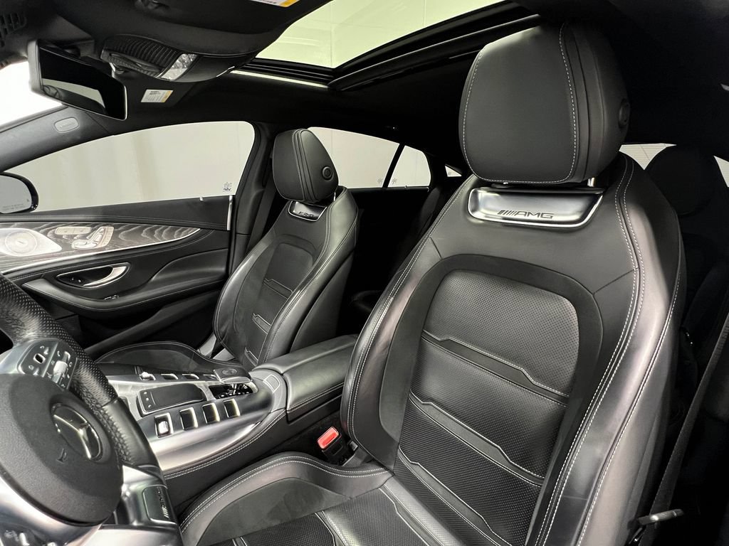 Used 2021 Mercedes-Benz AMG GT 63 image 16