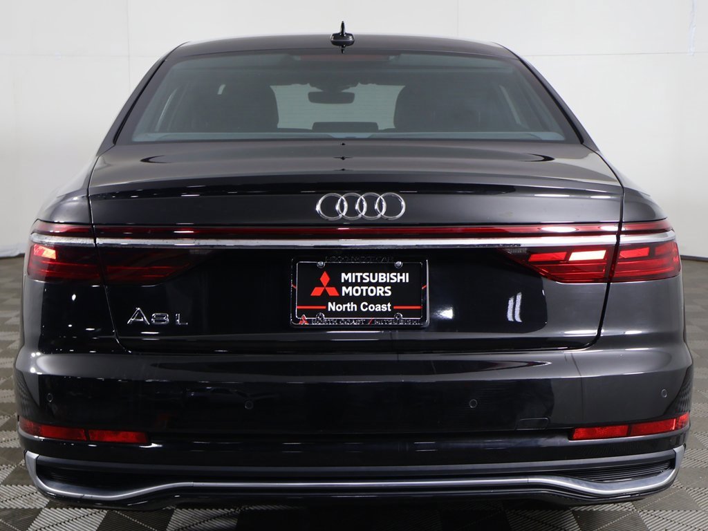 Used 2023 Audi A8 L 3.0T w/ Luxury Package image 16