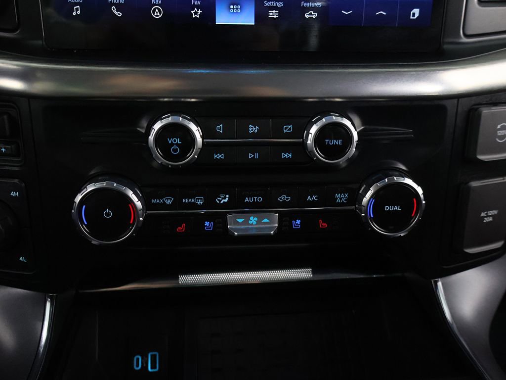 Used 2023 Ford F150 Lariat w/ Equipment Group 502A High AWD/4WD image 50
