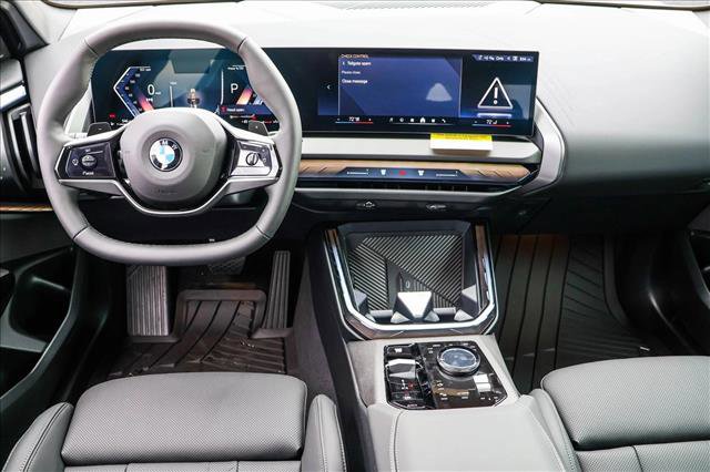Certified 2026 BMW X3 xDrive30 w/ Convenience Package AWD/4WD image 21
