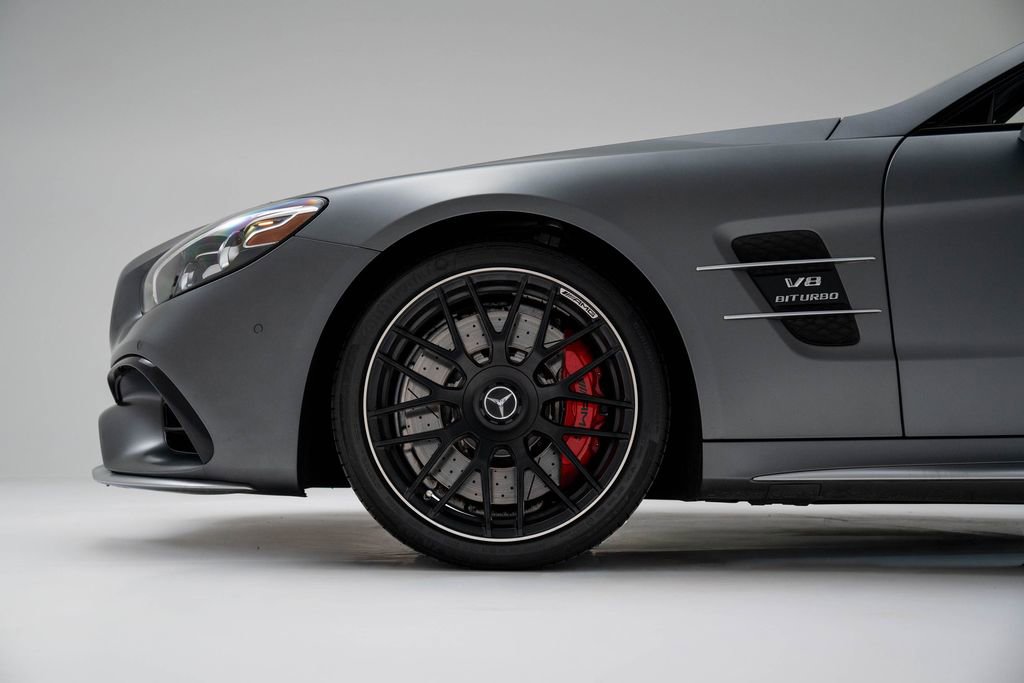 Used 2017 Mercedes-Benz SL 63 AMG image 63