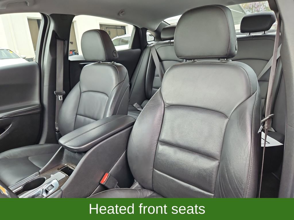 Used 2024 Chevrolet Malibu LT image 23