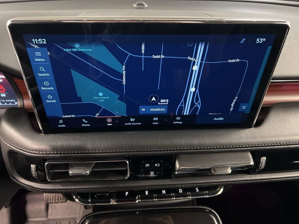 Certified 2023 Lincoln Nautilus Reserve w/ Monochromatic Package AWD/4WD image 10