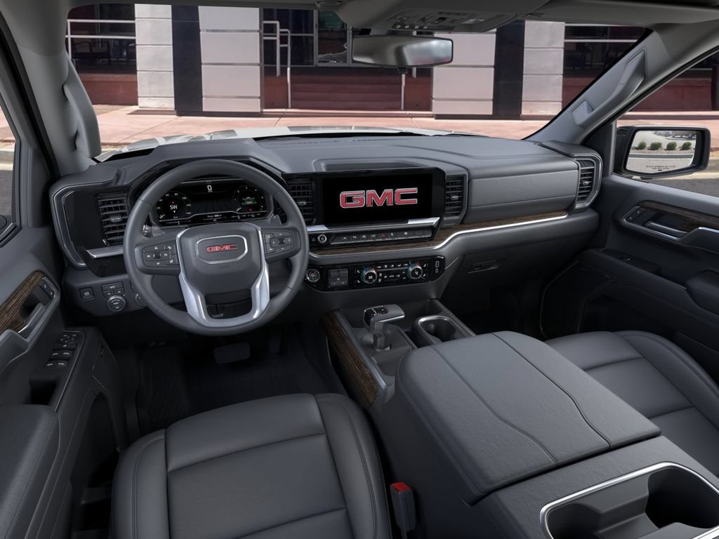 New 2026 GMC Sierra 1500 Elevation w/ Elevation Premium Package AWD/4WD image 16