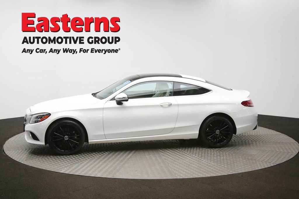 Used 2020 Mercedes-Benz C 300 4MATIC Coupe image 61