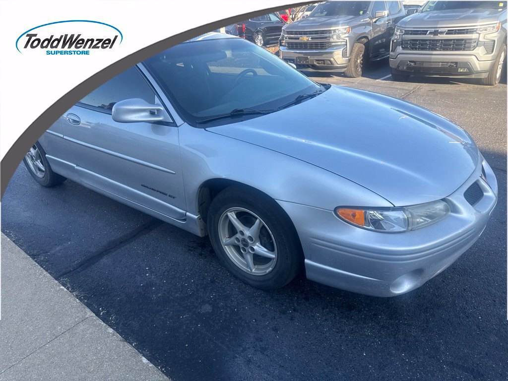 Used 2001 Pontiac Grand Prix GT