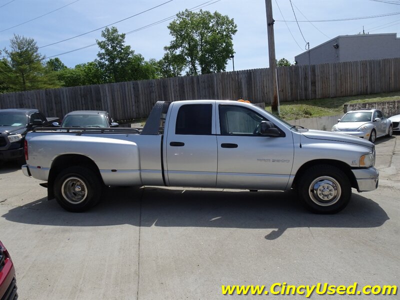 Used 2003 Dodge Ram 3500 Truck ST RWD image 5