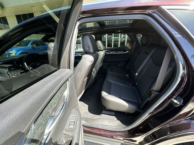 Used 2021 Cadillac XT5 Premium Luxury image 30