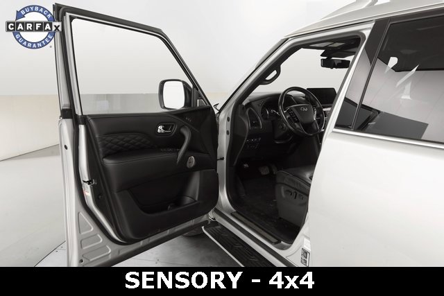Used 2022 INFINITI QX80 Sensory image 21